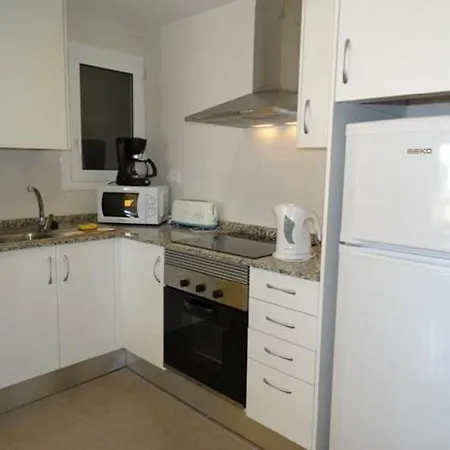 Quijote Apartment L'Estartit